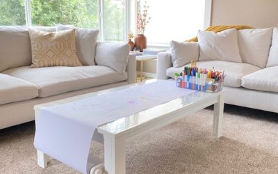 Kids Activity Table – TEST